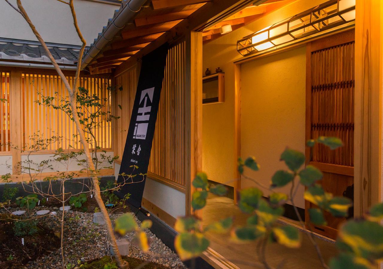 Shioriya Hotel Nagano Exterior photo