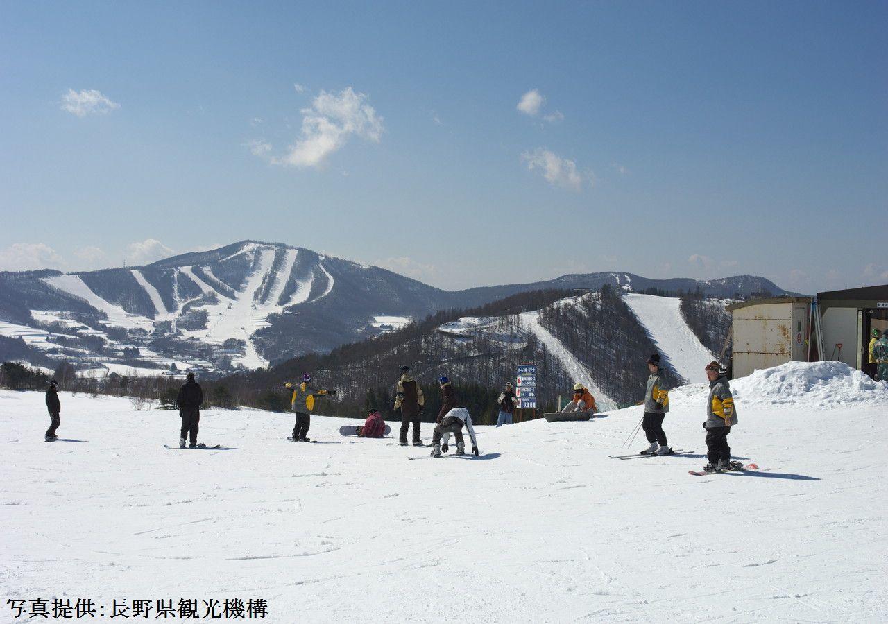 Shioriya Hotel Nagano Exterior photo