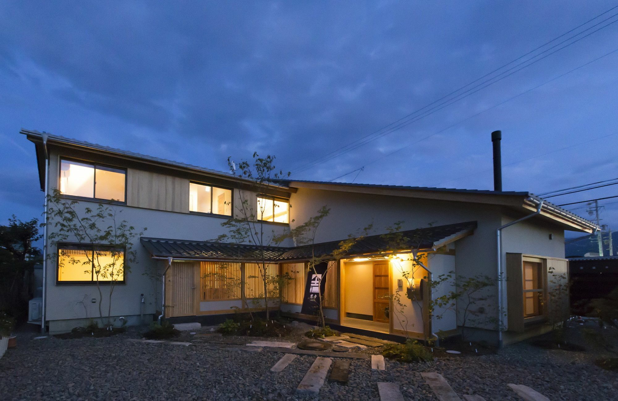 Shioriya Hotel Nagano Exterior photo
